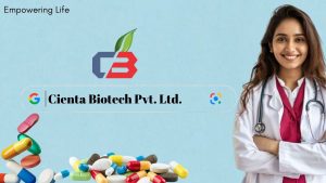 Cienta biotech pvt.ltd.
